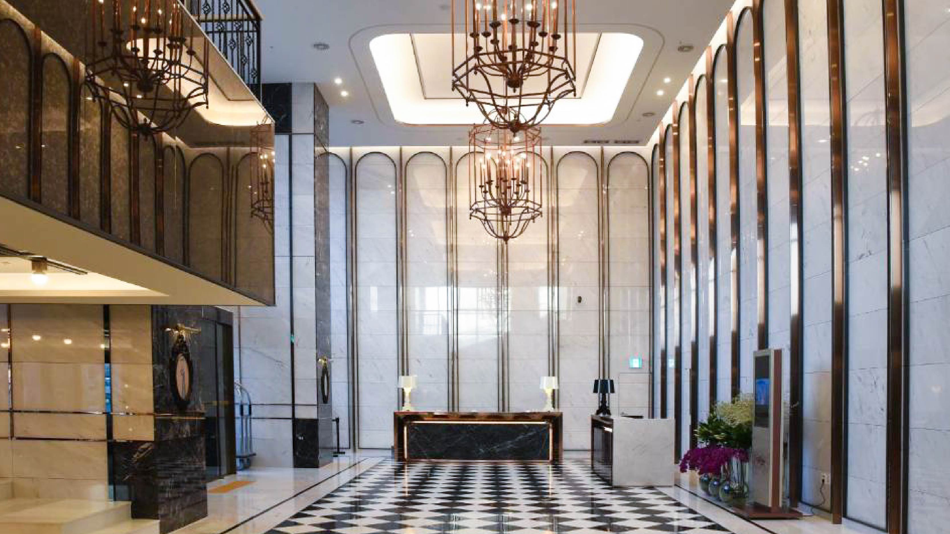 Hotel Whistlelark Jeju 飯店空間